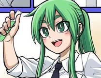 可爱过敏原 漫画封面